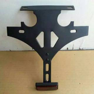 TAIL TIDY/SPAKBOR BELAKANG/BREKET PLAT NOMOR R15/CBR 150 R