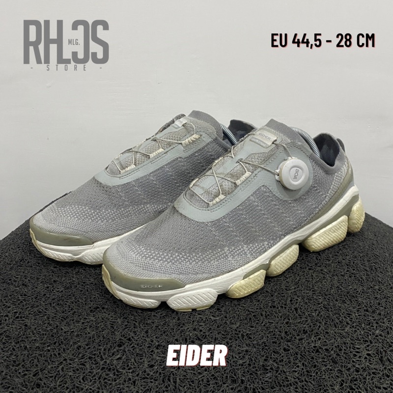 Sepatu Outdoor EIDER Second