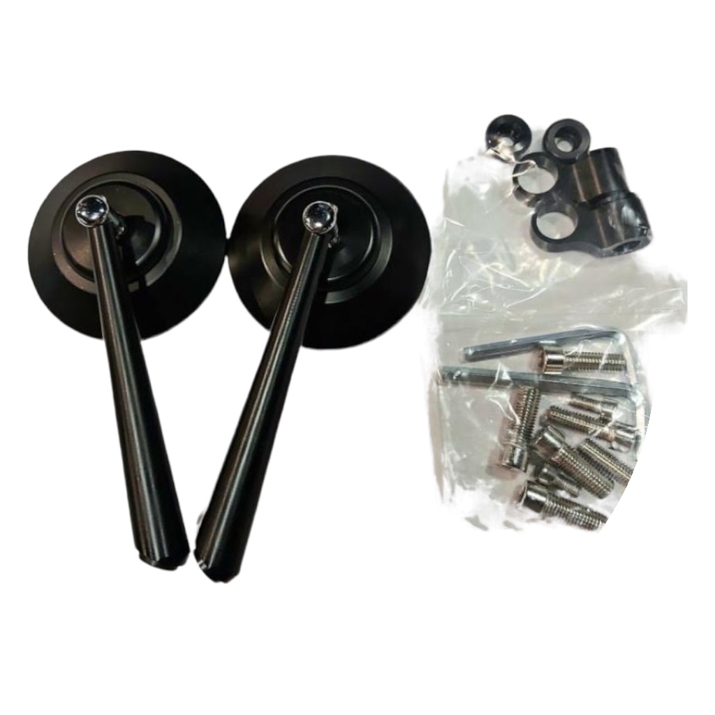 Spion Jokowi Spion Classic Spion Bulat 100% original Bahan Full Aluminium