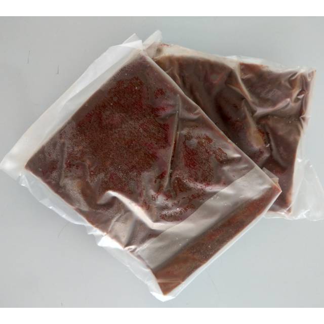 

Bumbu Kari Vegetarian / Karipok