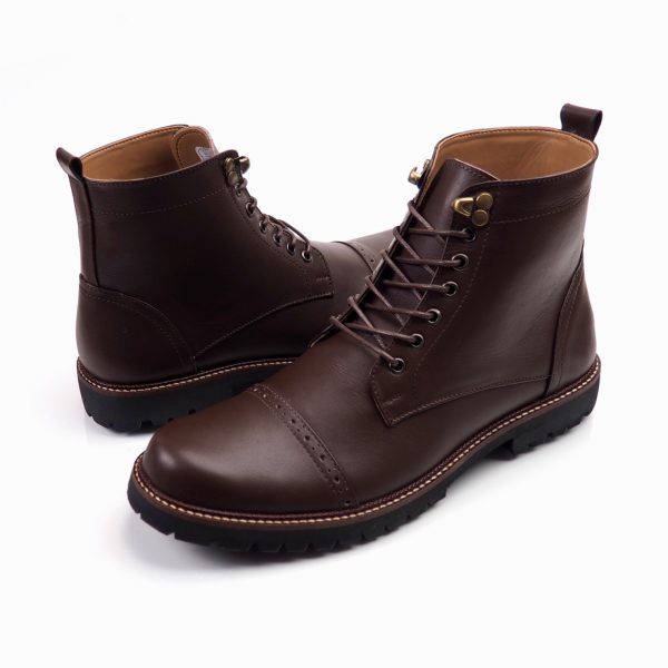 Sepatu Boots REYLMAN ARPEGIO Brown Series bigsale