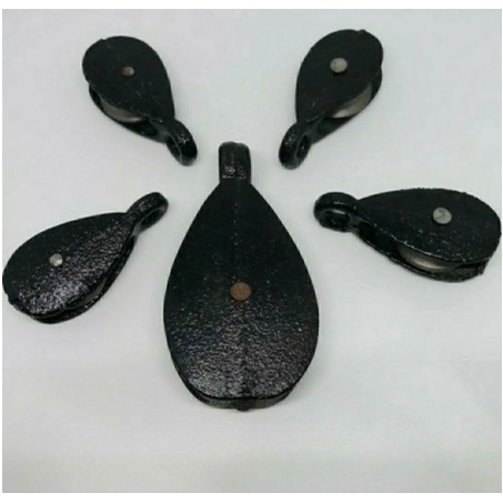 Kerekan Burung Katrol Kecil Kerekan Bendera Catrol