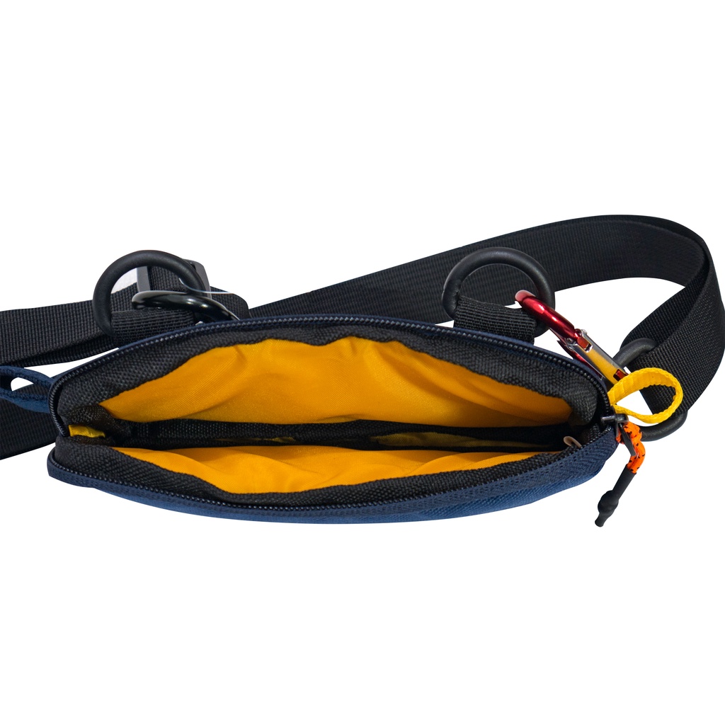 CHEERS NAVY |ManNeedMe x URBAN| Tas Selempang Pria Tas Handphone Sling Bag ORIGINAL