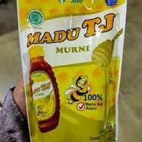 

Lariza--Madu TJ Murni Refill 500gr || Madu Tj poucH