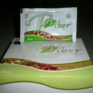 Phyto Fiber Serat & Langsing Alami