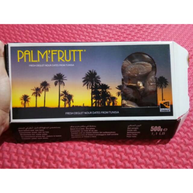 

Kurma PALM'FRUIT