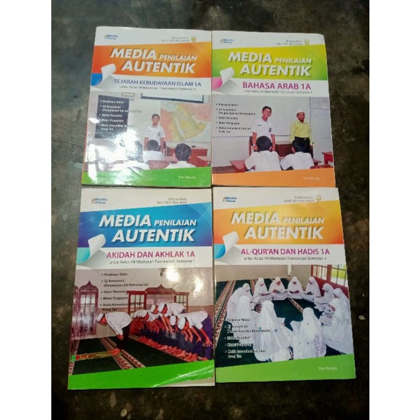 

Buku kelas 1 Smp Penerbit erlangga