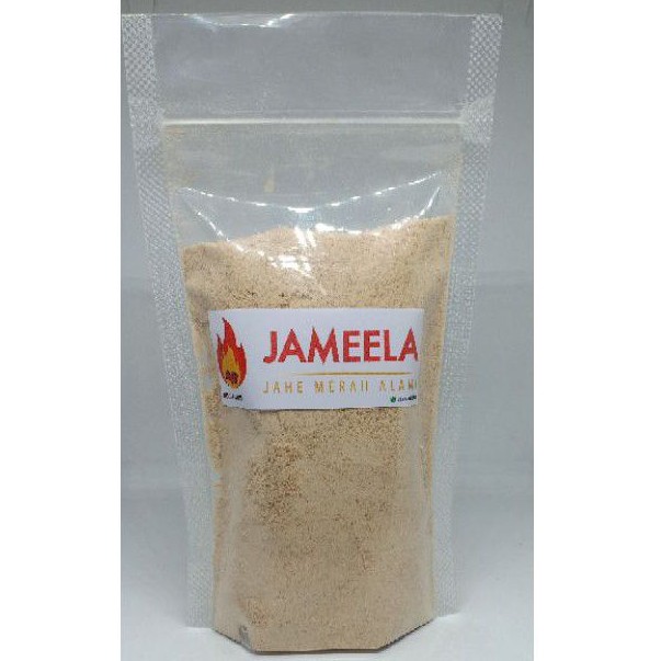 JAHE MERAH JAMEELA BUBUK  250 GRAM