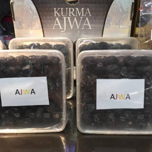 

Kurma Ajwa Premium