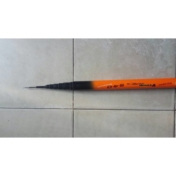 Joran Tegek Hyper Jump 540