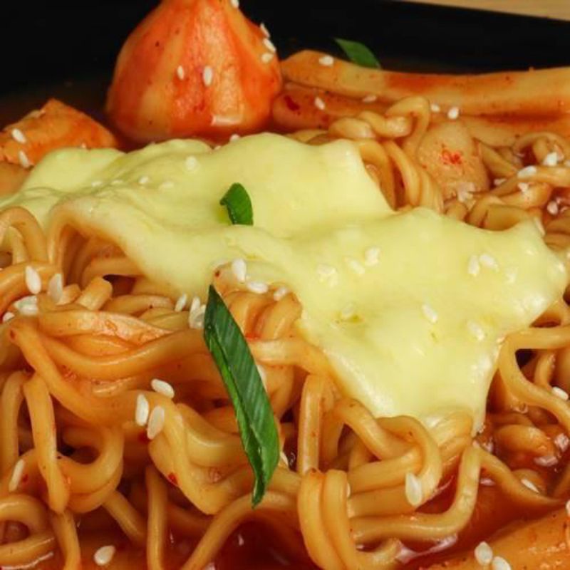 

Rabokki KoreaArea 180gr