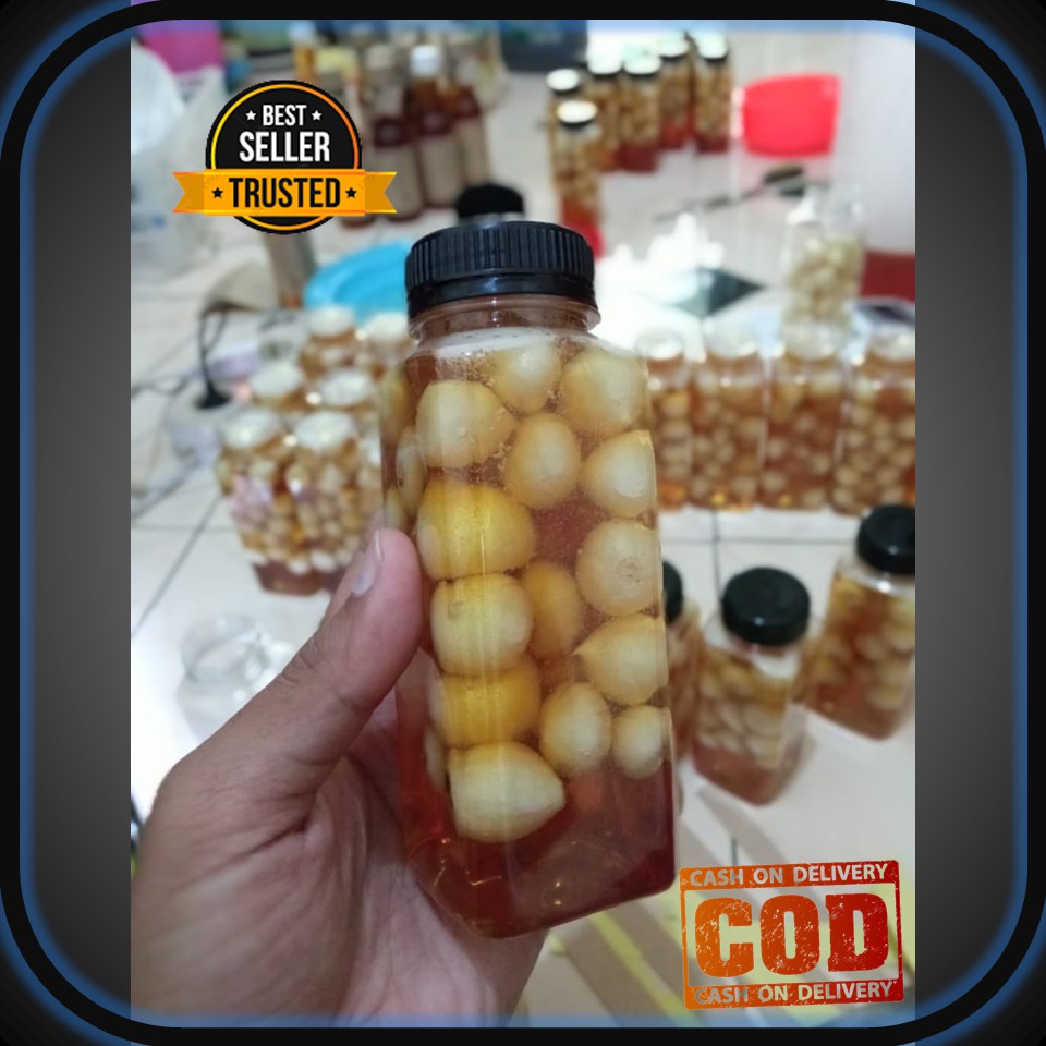 madu asli murni BAWANG LANANG  TUNGGAL obat diabetes stamina sehat pria original