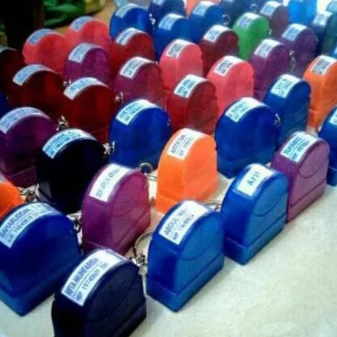 

Stempel Flash Nama Dokter / Perawat