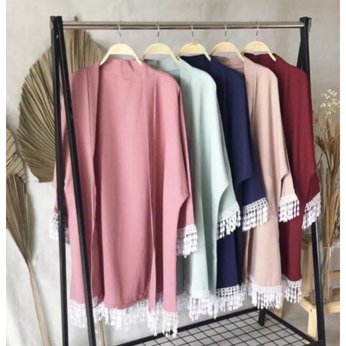 OUTER LUZIA / LUZIA OUTER