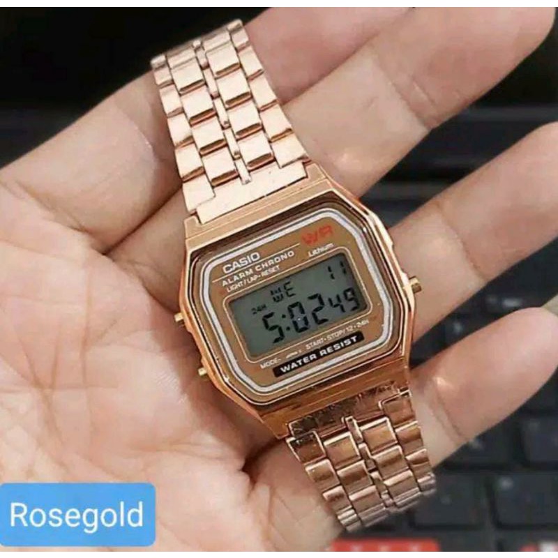 Jam Tangan_Casio_AE_Jam Tangan Rantai_Casio_WR Jam Terlaris Digital
