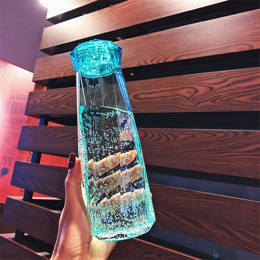 Suyo Botol Minum Kaca Kristal Kreatif Untuk Hadiah