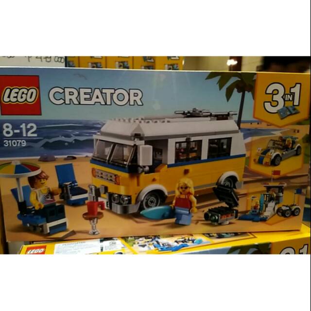 Lego creator 31079
