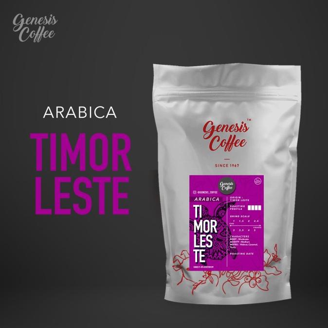 

[ COD ] ARABICA SINGLE ORIGIN / TIMOR LESTE 250GR NEW Kode 857
