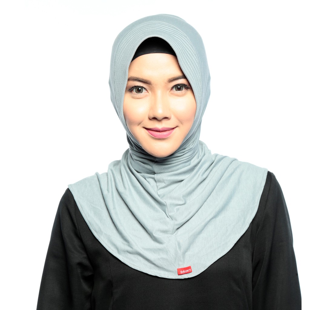 Jilbab Dauky Original Model Terbaru Harga Online Di Indonesia