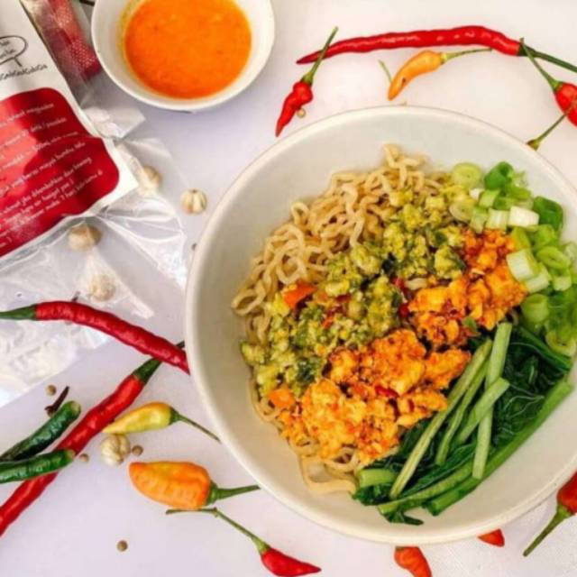 

Mie ayam rica2 frozen