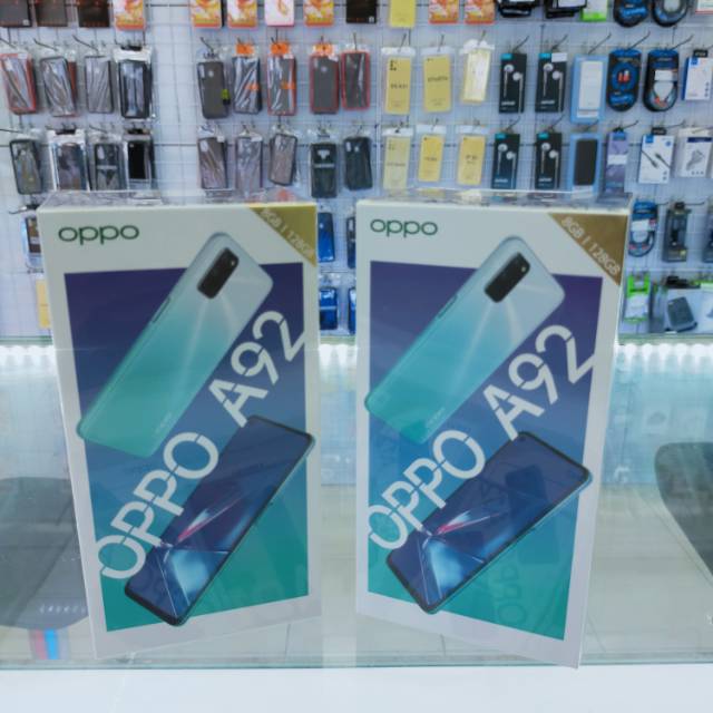 OPPO A92 8GB GARANSI RESMI