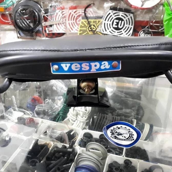 Jok Depan Pisah Vespa Mg