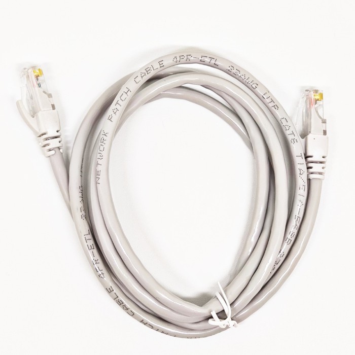 Kabel LAN UTP Cat 6 1.5m / Kabel LAN Cat6 1.5 Meter Pabrikan