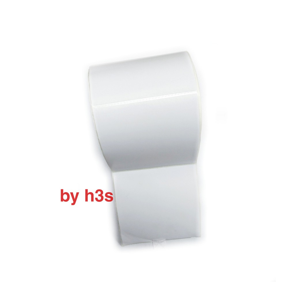 

Label Barcode Semicoated Uk. 100 x 100mm Core 1 Inch