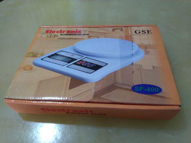 Timbangan Digital | Timbangan Dapur 10 Kg Warna Warni