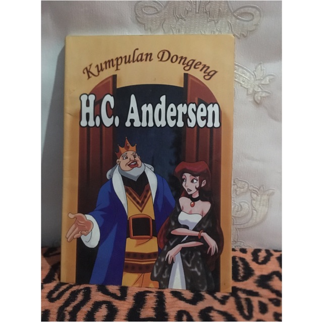 KUMPULAN DONGENG H.C. ANDERSEN