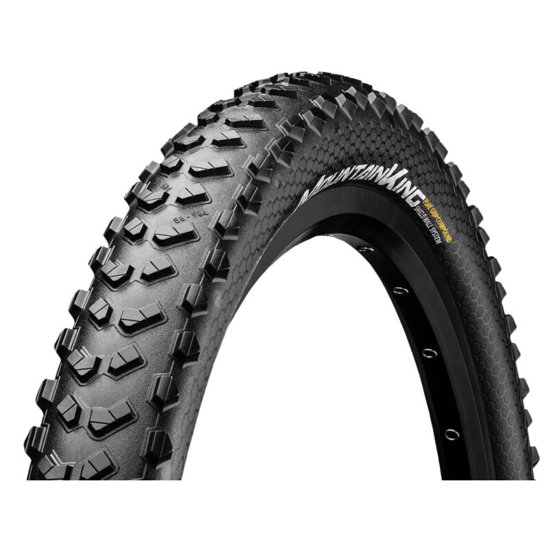 Continental Ban Luar Sepeda 27.5 x 2.3 58584 Mountain King