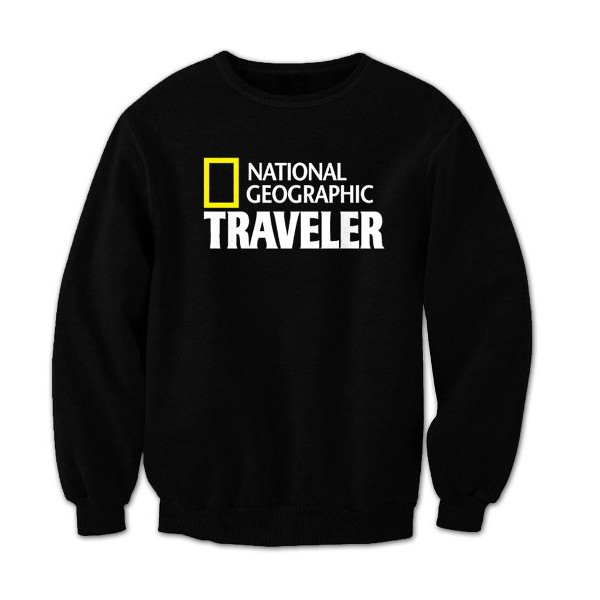Sweater National Geographic Traveler