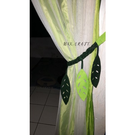 PRE ORDER IKAT GORDEN/HORDENG/TIRAI JANDA BOLONG (JANBOL)