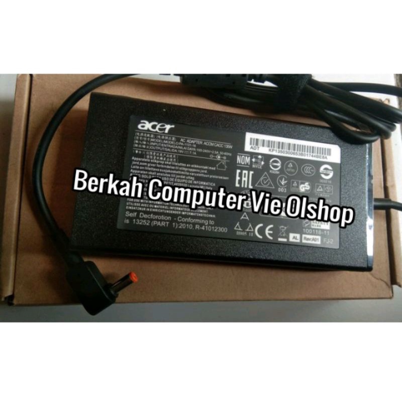 Adaptor Charger Acer Veriton L460 Original  