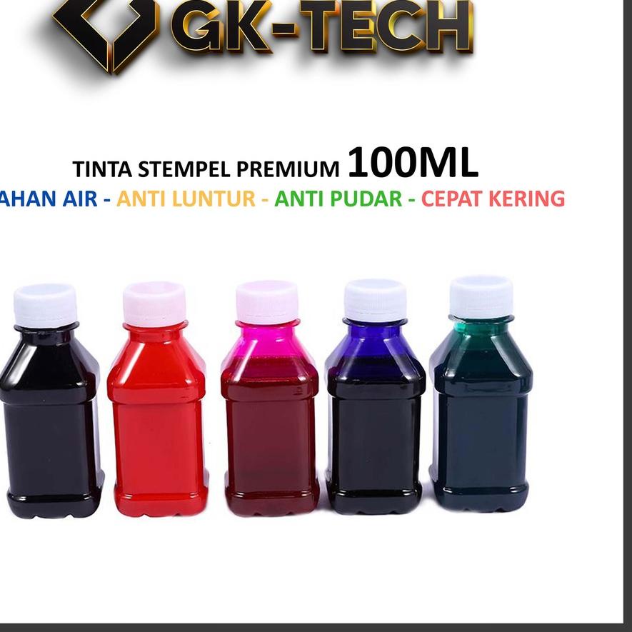

TINTA STEMPEL FLASH 100 ML PREIMIUM GRAFIKA KITA ✓