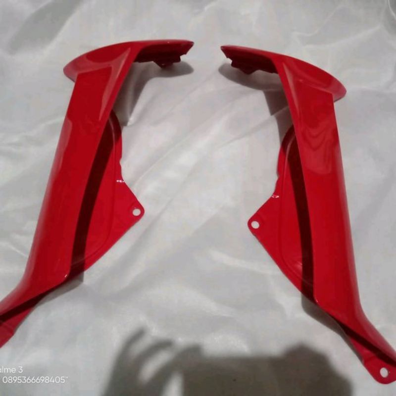 sayap luar fiz r dek fiz r warna merah
