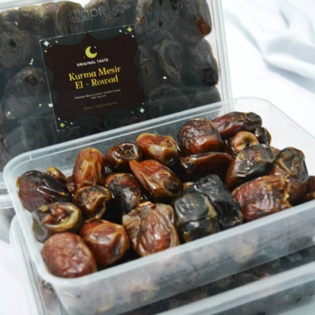 

Kurma Mesir El Rowad