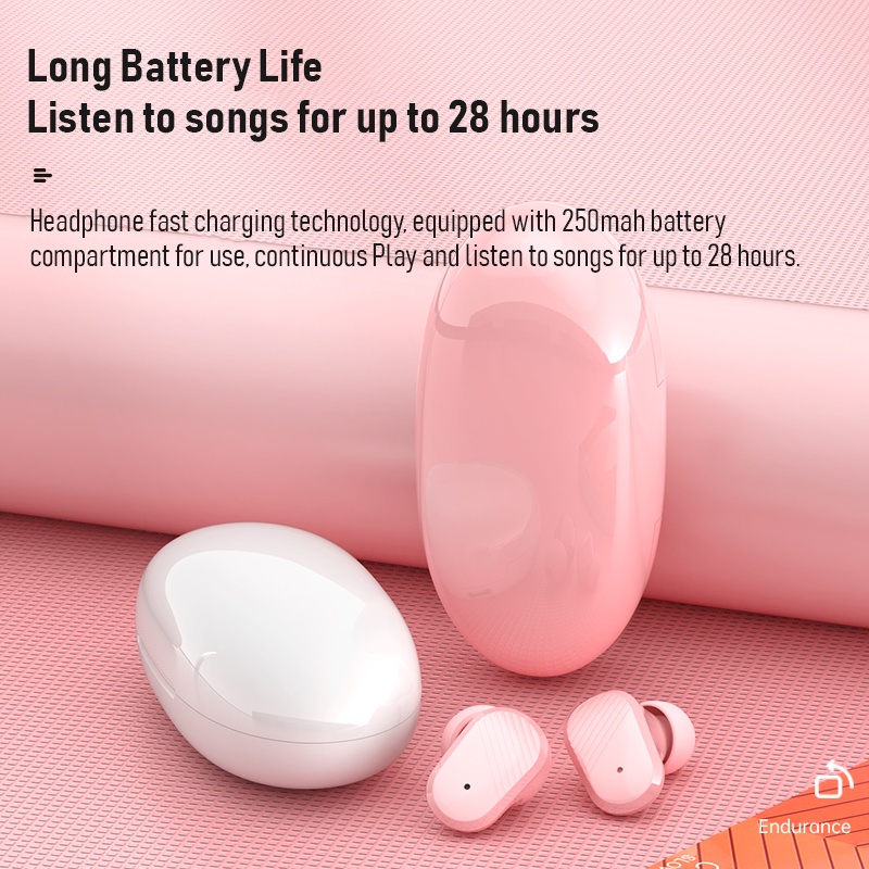 Topspot True Wireless Bluetooth Earphone Digital Display Wireless Earbuds Sport Gaming TWS Bluetooth Headset With Mic HD Calll