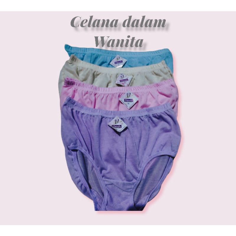 Cd dewasa wanita murah/Cd wanita(6pcs)