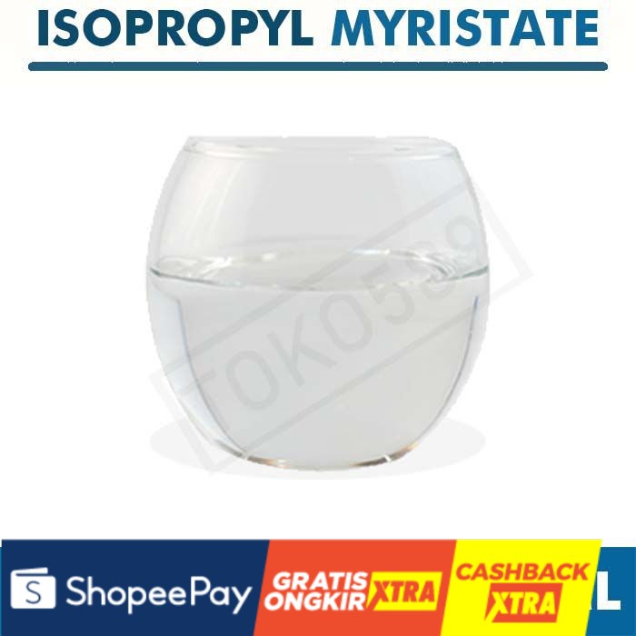 

Isopropyl Myristate ( IPM ) 50ml