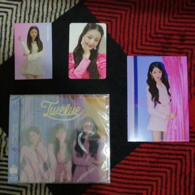 IZ*ONE IZONE WONYOUNG WONY PC AR PP ALBUM TWELVE TYPE D BLOOM*IZ BLOOMIZ ONEIRIC DIARY OD