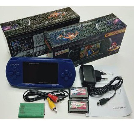 pvp station light sega