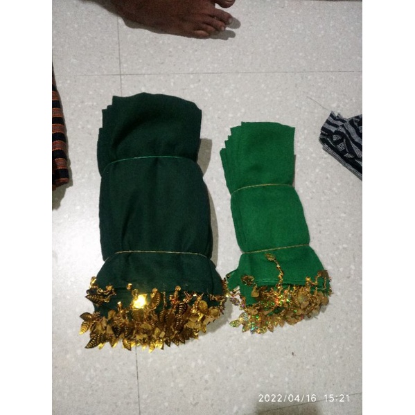Sampur gombyok dewasa/anak slendang tari dewasa 2,5meter-7