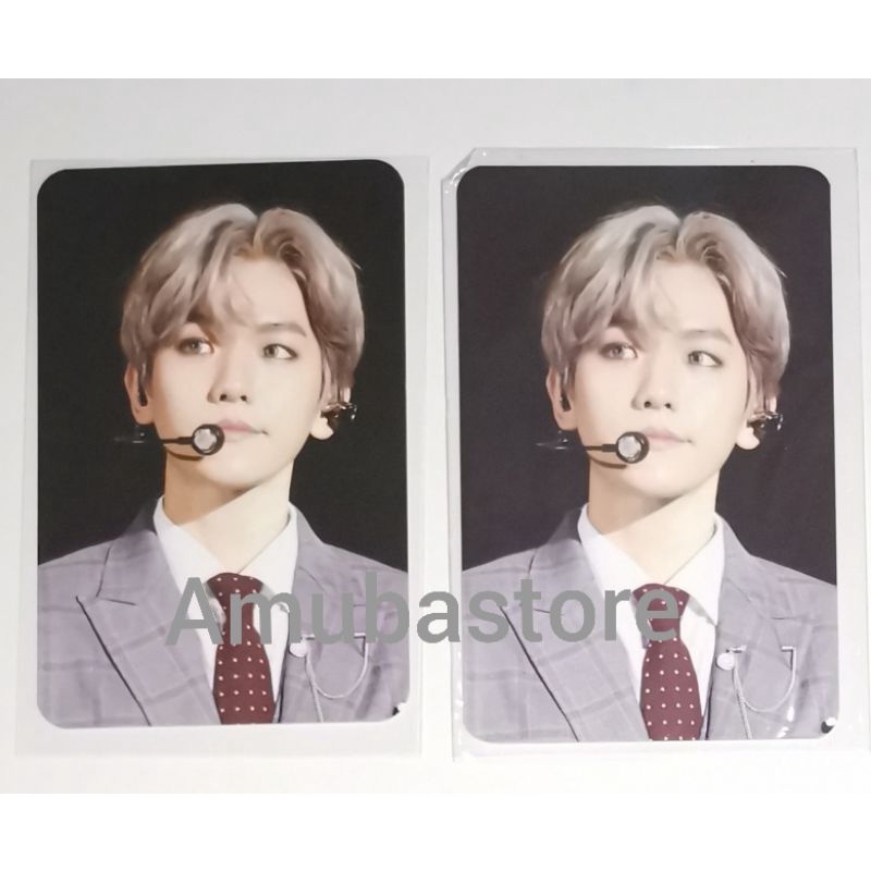 exo elyxion dot voice keyring pc - baekhyun