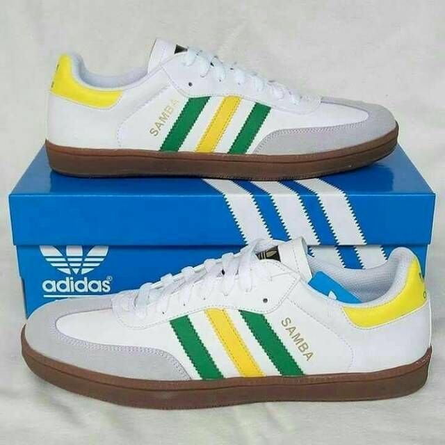 (FREE ONGKIR) SEPATU ADIDAS SAMBA IMPORT VIETNAM