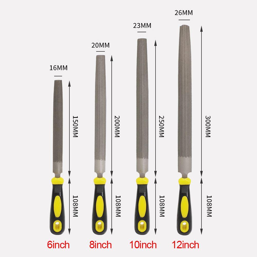 Solighter Kikir Besi Asah Gerinda Ukir Alat Poles Perhiasan Hand Tools Hand Saw Diamond File Set