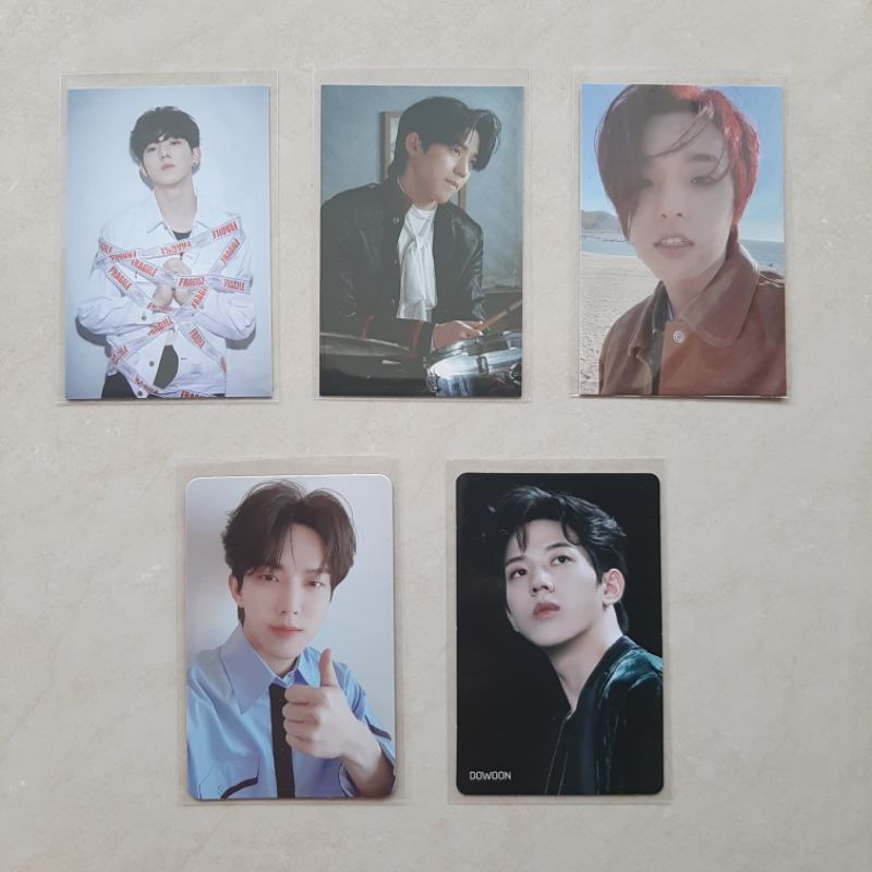 PC DAY6 DOWOON JAE NEGENTROPY DEMON SHOOT ME