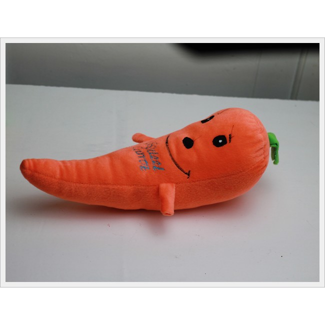 Boneka mini Cabe - Jagung - Wortel