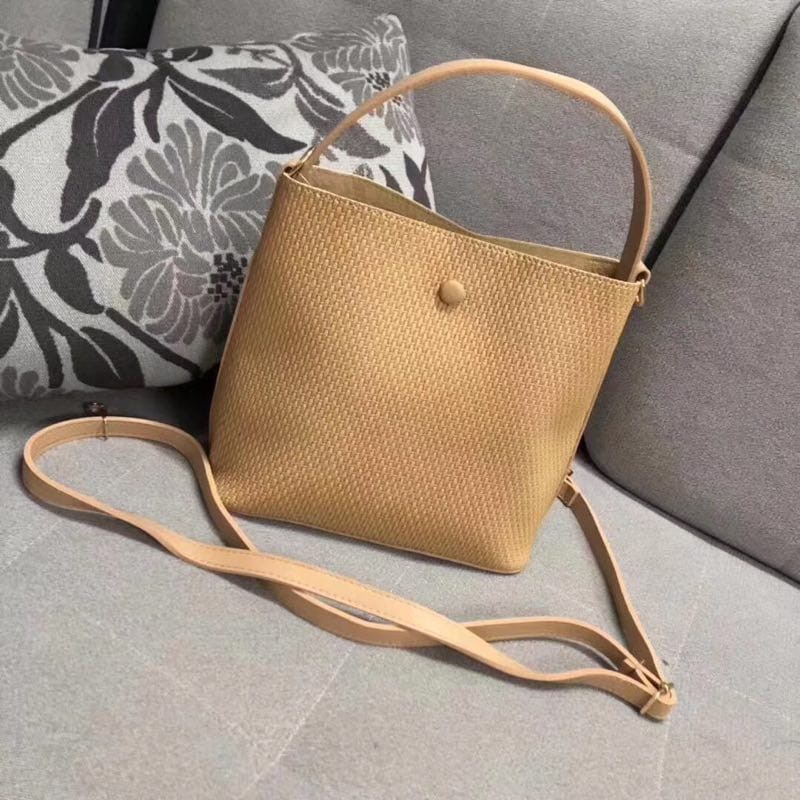 #1113 [HOT PROMO] Tas jinjing hand bag wanita cewe murah kualitas import bahan premium REAL PIC