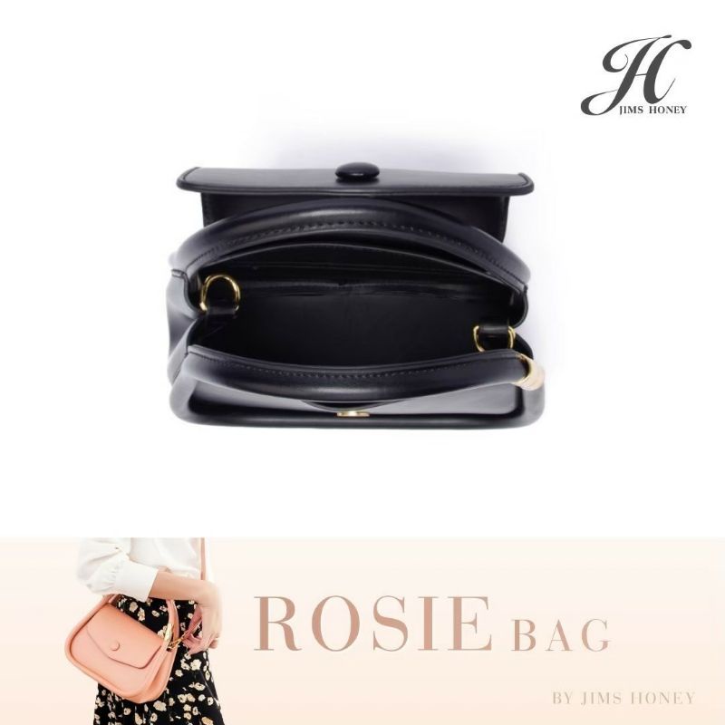 Rosie Bag Jims Honey Tas Selempang Wanita Realpic Cod Original handbag scarft rosy bag